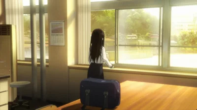《冰菓》第 1 话官方剧照 2