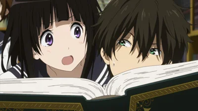 《冰菓》第 2 话官方剧照 2