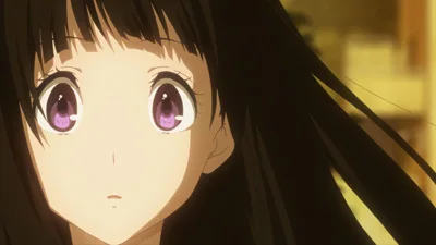 《冰菓》第 4 话官方剧照 2