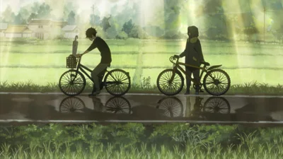 《冰菓》第 5 话官方剧照 2