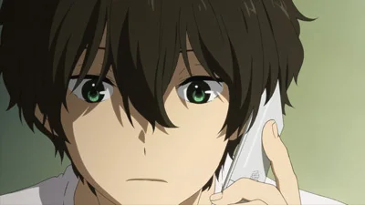 《冰菓》第 5 话官方剧照 3