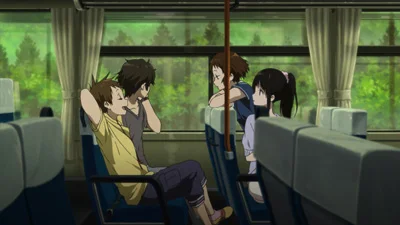 《冰菓》第 7 话官方剧照 2