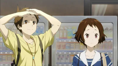 《冰菓》第 7 话官方剧照 3