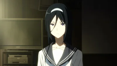 《冰菓》第 8 话官方剧照 2