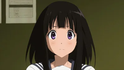 《冰菓》第 9 话官方剧照 1