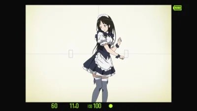 《冰菓》第 12 话官方剧照 1