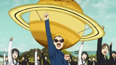《冰菓》第 13 话官方剧照 2