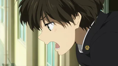 《冰菓》第 14 话官方剧照 1