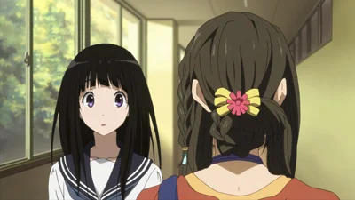 《冰菓》第 16 话官方剧照 3