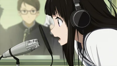 《冰菓》第 17 话官方剧照 2