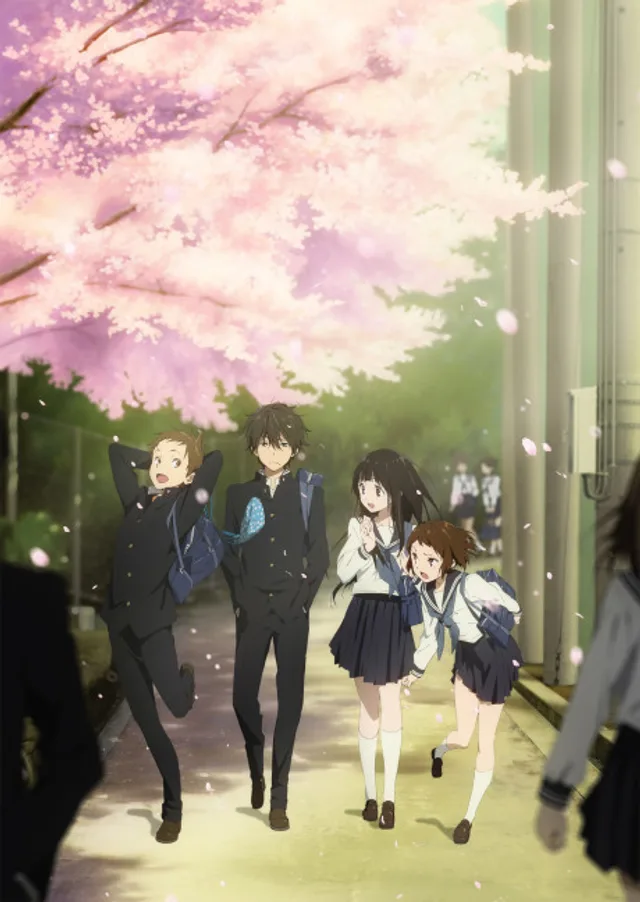 氷菓 作品ビジュアル